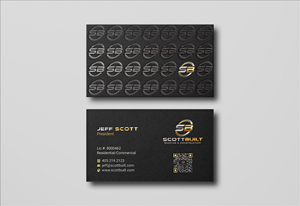 Business Card Design by R.design for this project | Design: #35380289