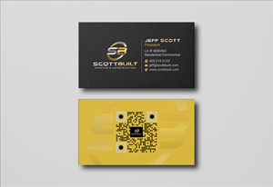 Business Card Design by R.design for this project | Design: #35380572
