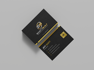 Business Card Design by PavanPrajapati for this project | Design: #35387805