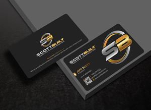 Design de Carte de Visite par Uttom 2 pour ce projet | Design : #35381064