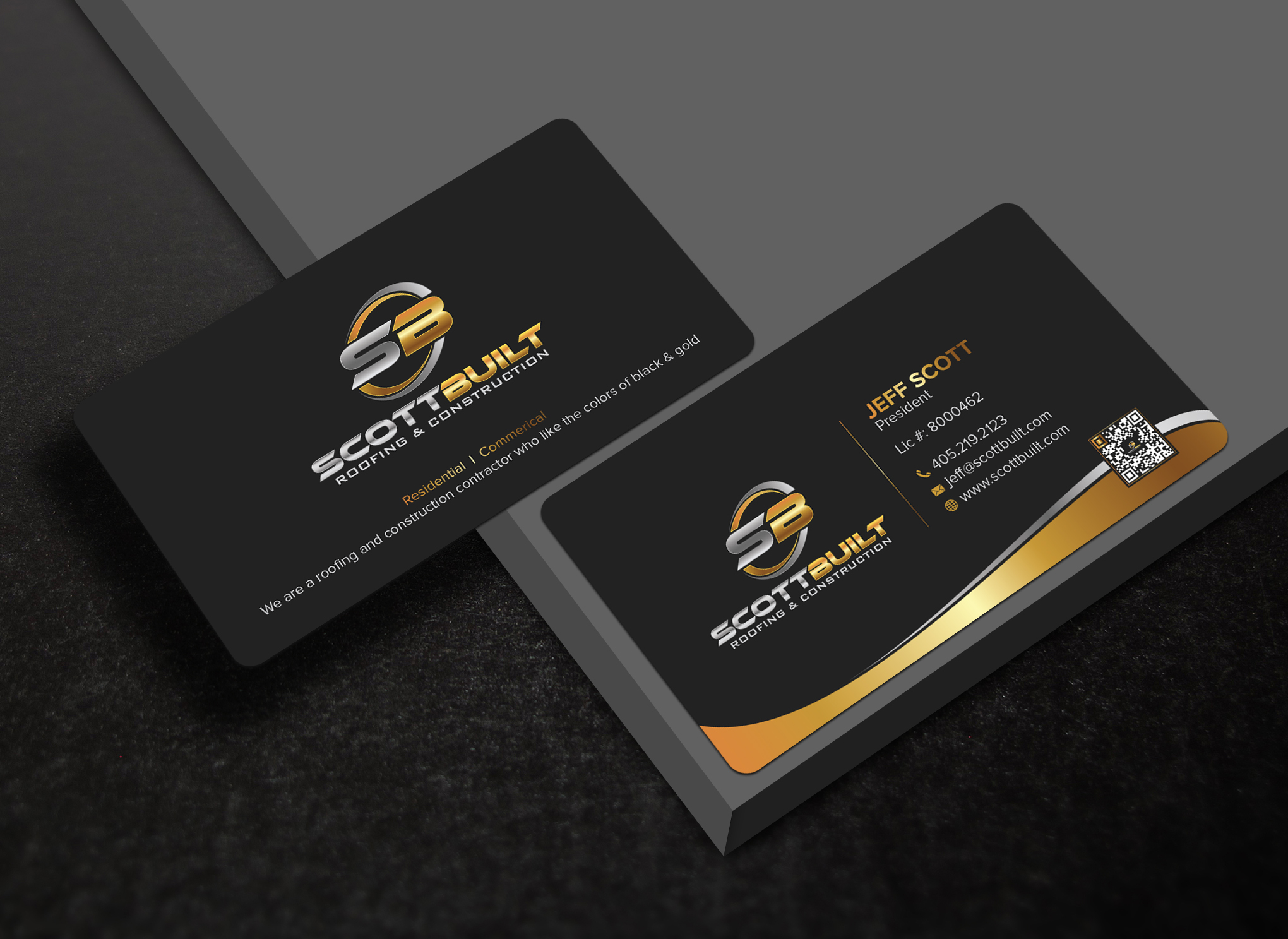 Design de Carte de Visite par Uttom 2 pour ce projet | Design #35381066