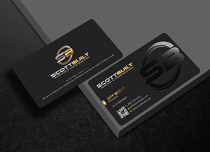 Design de Carte de Visite par Uttom 2 pour ce projet | Design : #35381067