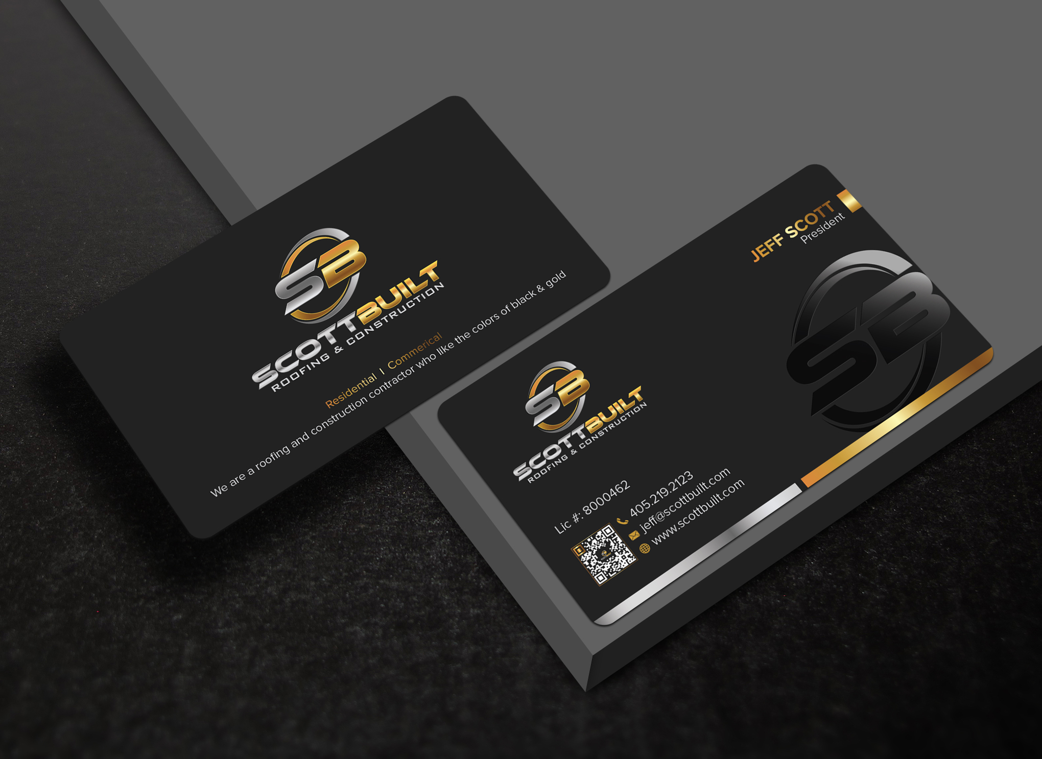 Diseño de Tarjeta de Presentación por Uttom 2 para este proyecto | Diseño #35381069