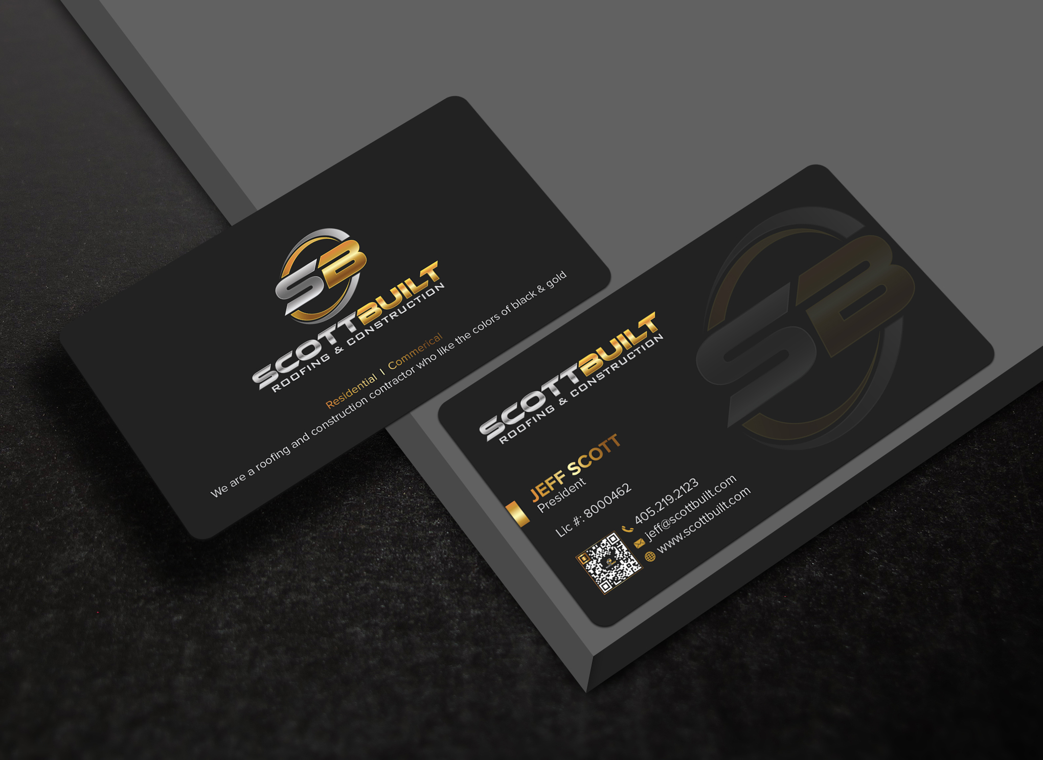 Design de Carte de Visite par Uttom 2 pour ce projet | Design #35381070