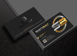 Design de Carte de Visite par Uttom 2 pour ce projet | Design : #35381072