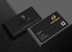 Diseño de Tarjeta de Presentación por Uttom 2 para este proyecto | Diseño: #35381074