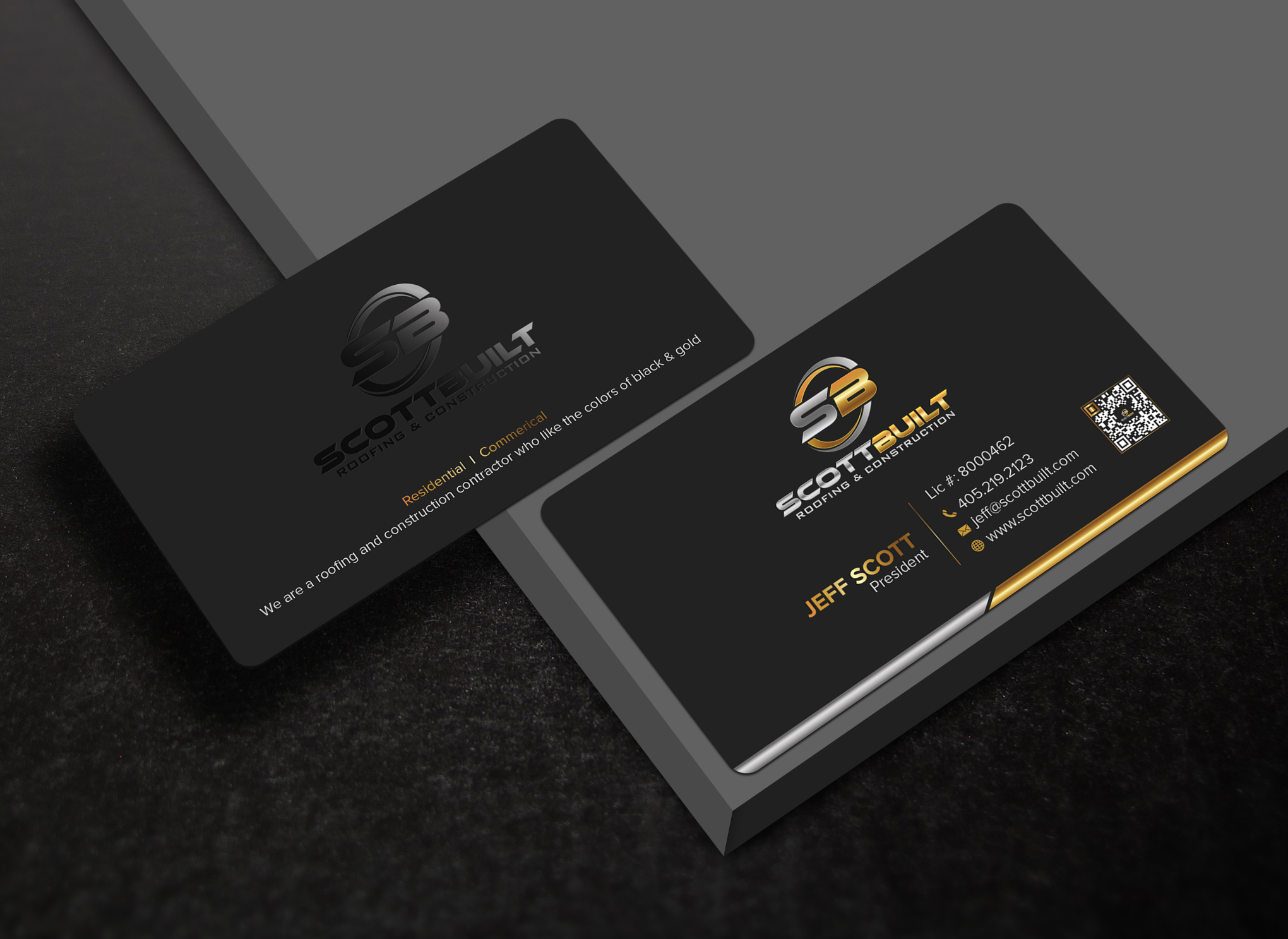Design de Carte de Visite par Uttom 2 pour ce projet | Design #35381076
