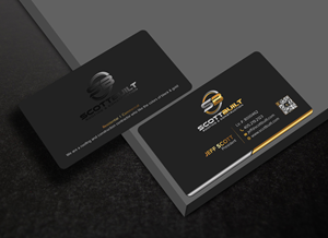 Diseño de Tarjeta de Presentación por Uttom 2 para este proyecto | Diseño: #35381076