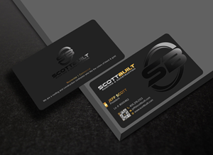 Diseño de Tarjeta de Presentación por Uttom 2 para este proyecto | Diseño: #35381087