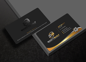 Diseño de Tarjeta de Presentación por Uttom 2 para este proyecto | Diseño: #35381088