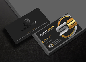 Diseño de Tarjeta de Presentación por Uttom 2 para este proyecto | Diseño: #35381089