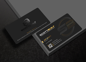 Diseño de Tarjeta de Presentación por Uttom 2 para este proyecto | Diseño: #35381091