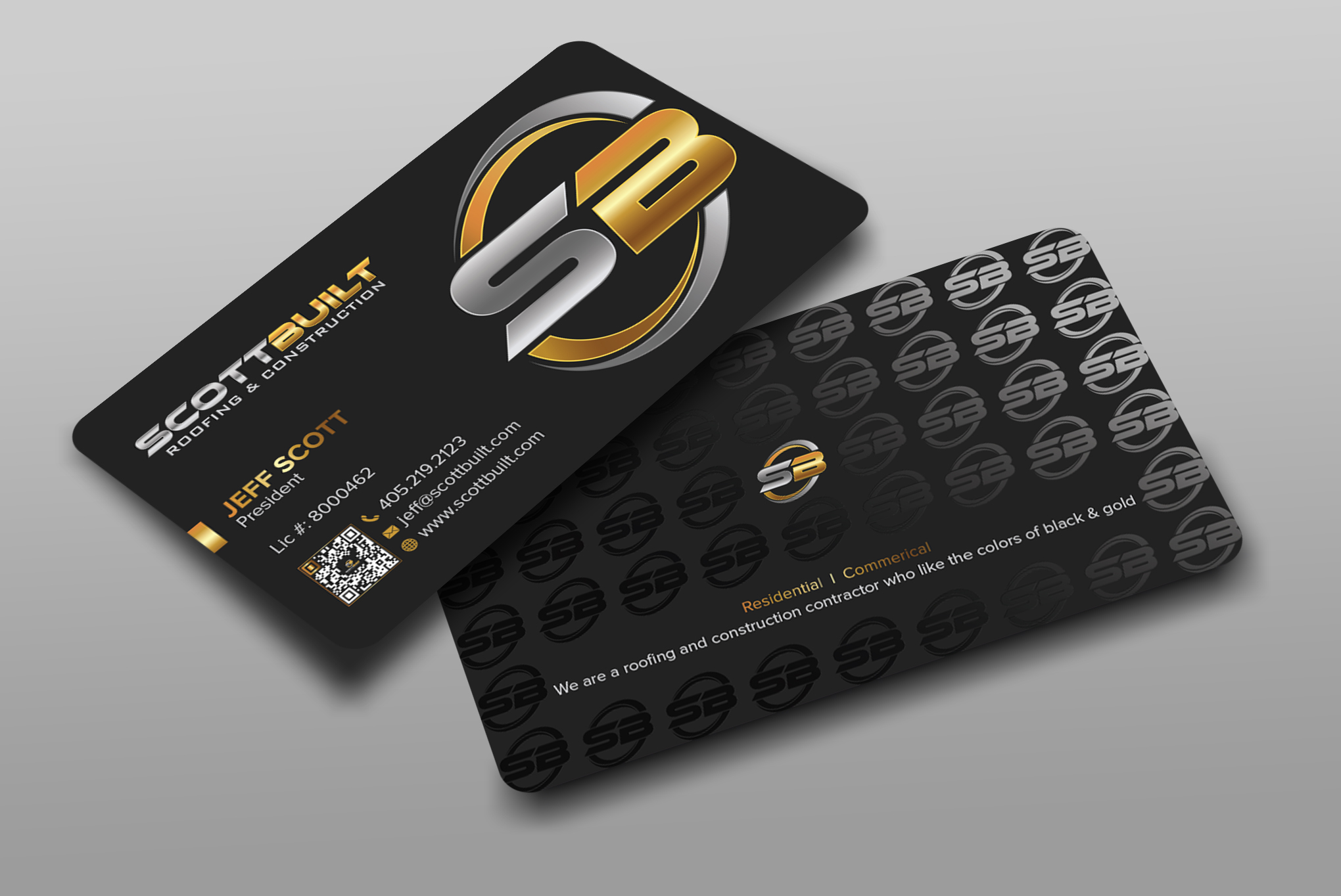 Business Card Design by Uttom 2 for this project | Design #35381280