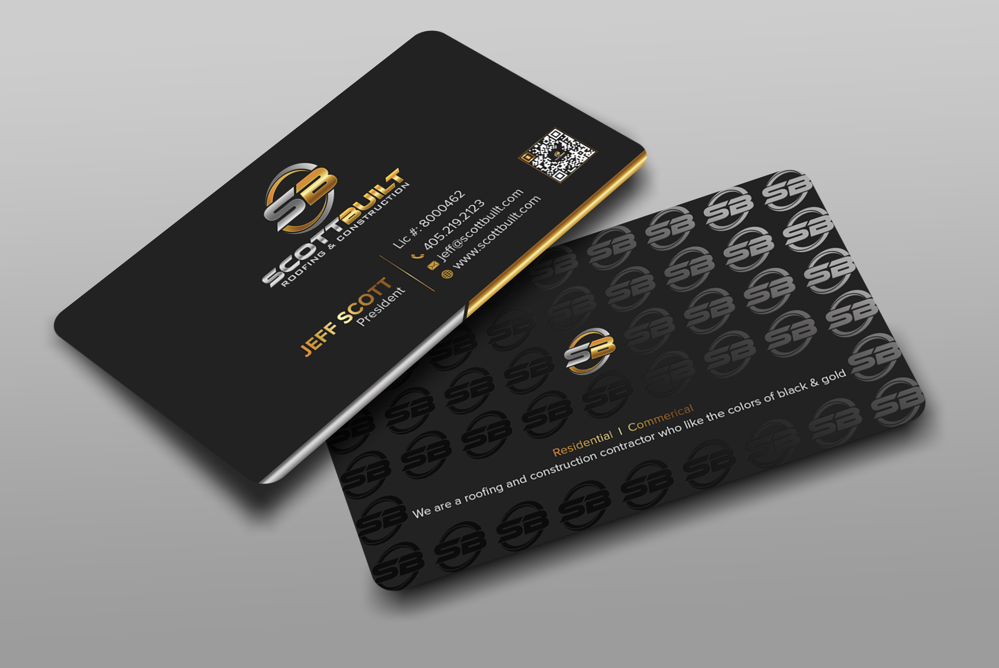 Business Card Design by Uttom 2 for this project | Design #35381281
