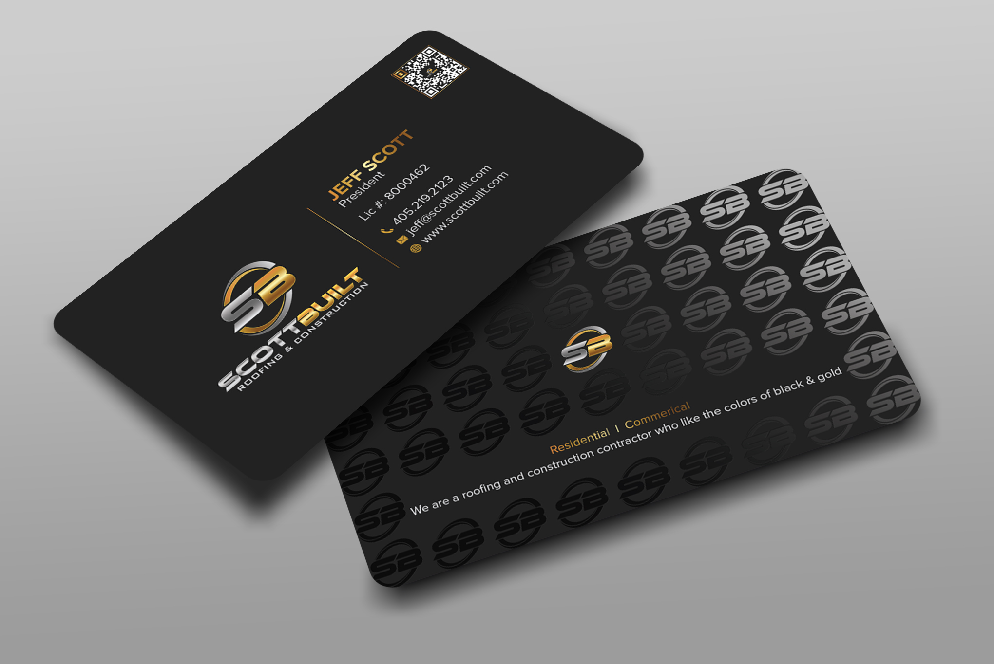 Business Card Design by Uttom 2 for this project | Design #35381283