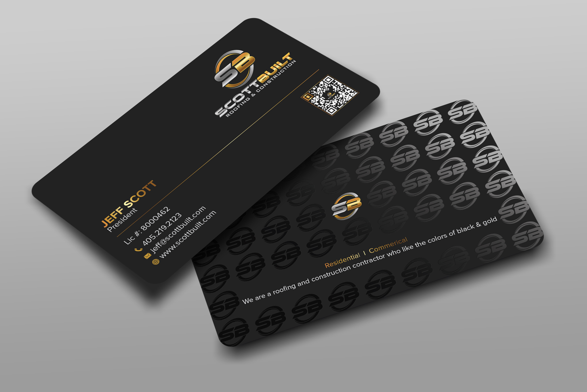 Business Card Design by Uttom 2 for this project | Design #35381284