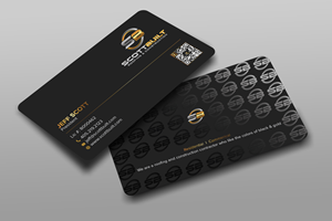 Diseño de Tarjeta de Presentación por Uttom 2 para este proyecto | Diseño: #35381284