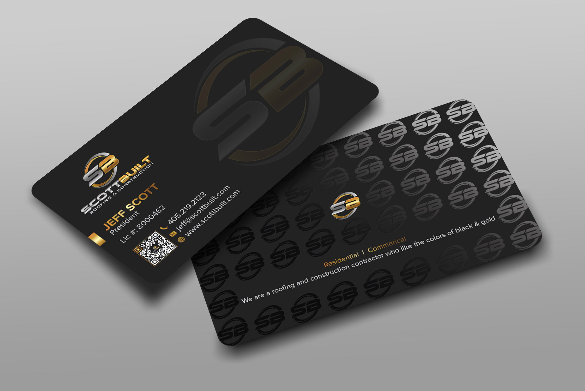 Business Card Design by Uttom 2 for this project | Design #35381287