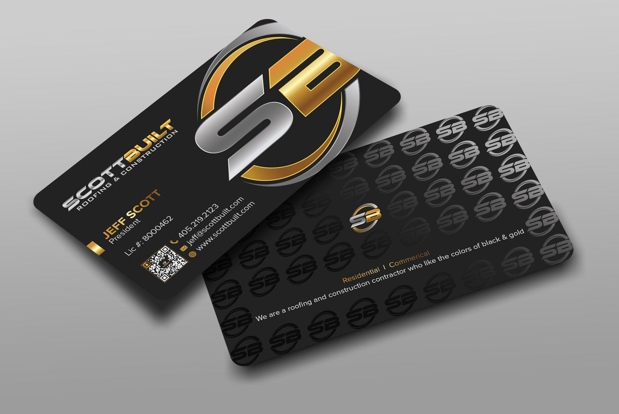 Business Card Design by Uttom 2 for this project | Design #35381288
