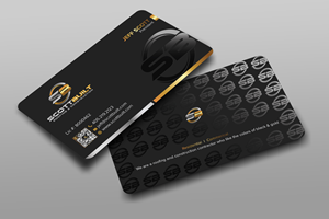 Diseño de Tarjeta de Presentación por Uttom 2 para este proyecto | Diseño: #35381289