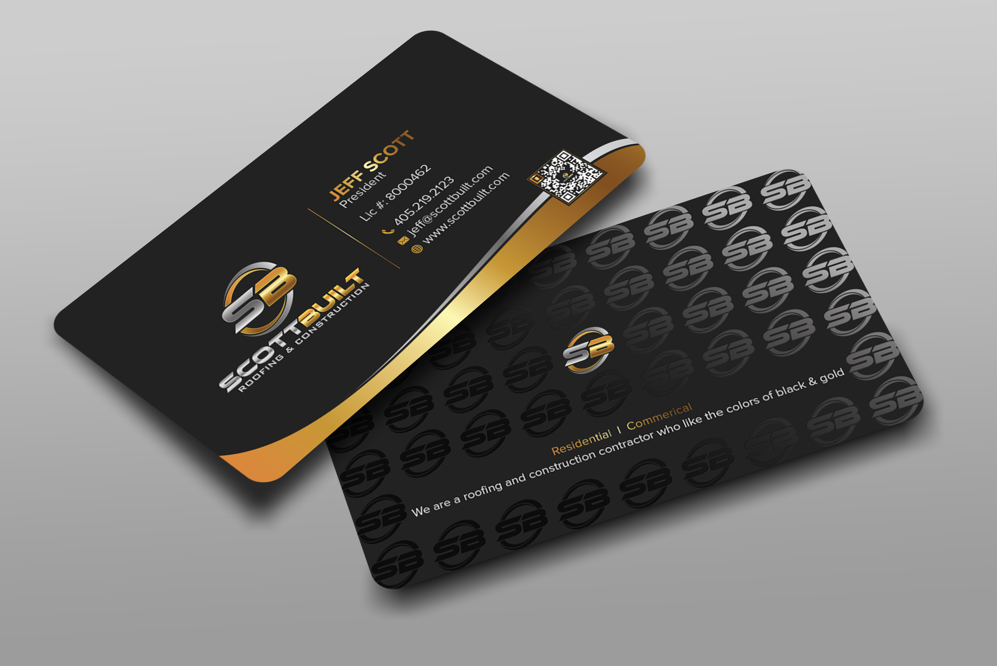 Business Card Design by Uttom 2 for this project | Design #35381290