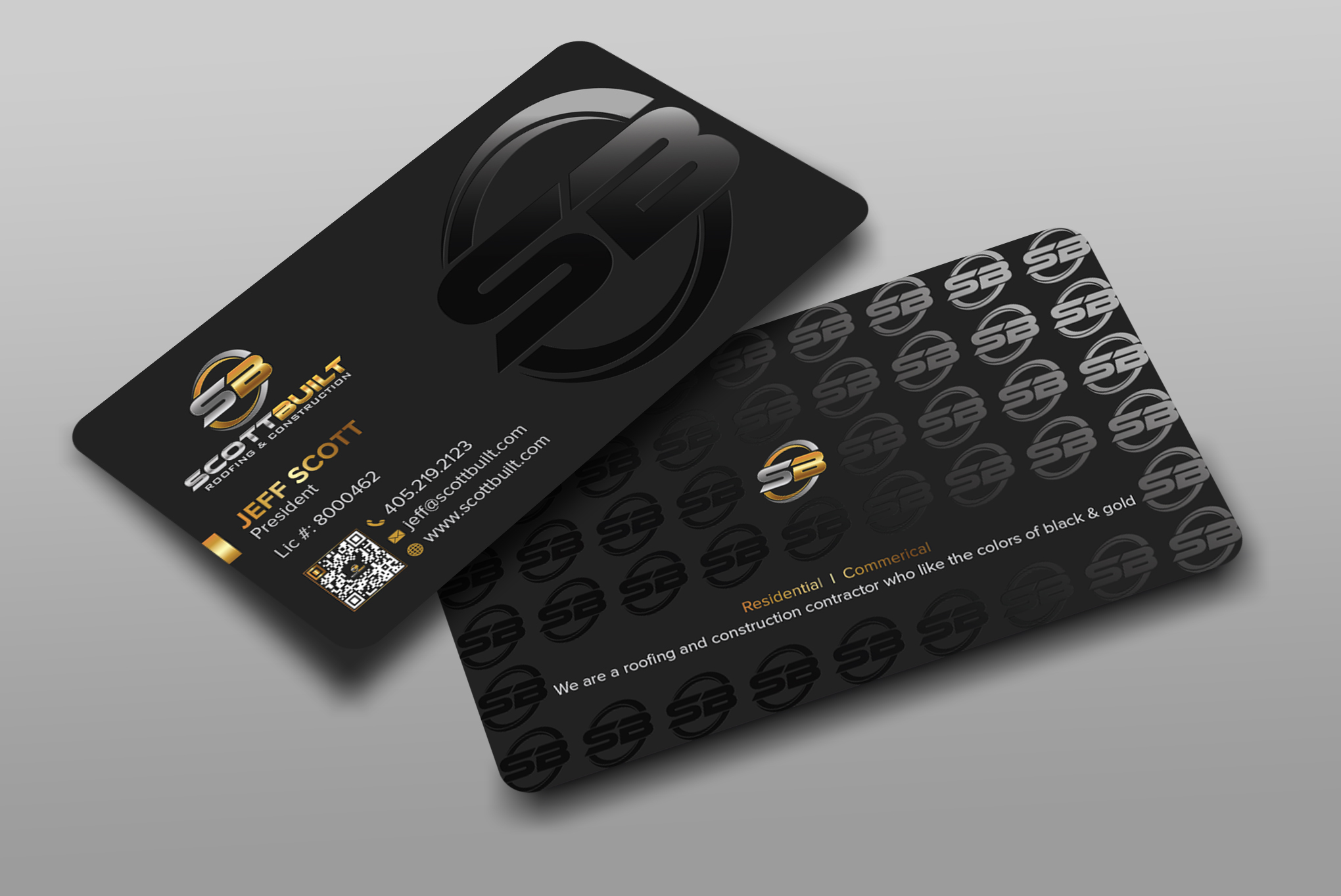 Business Card Design by Uttom 2 for this project | Design #35381291