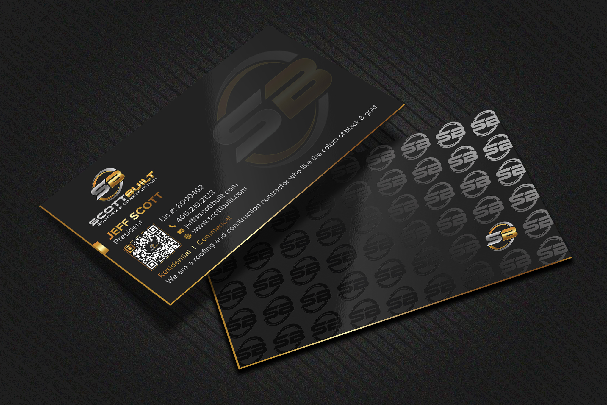 Business Card Design by Uttom 2 for this project | Design #35381709