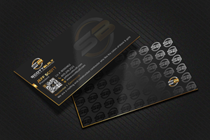 Diseño de Tarjeta de Presentación por Uttom 2 para este proyecto | Diseño: #35381709