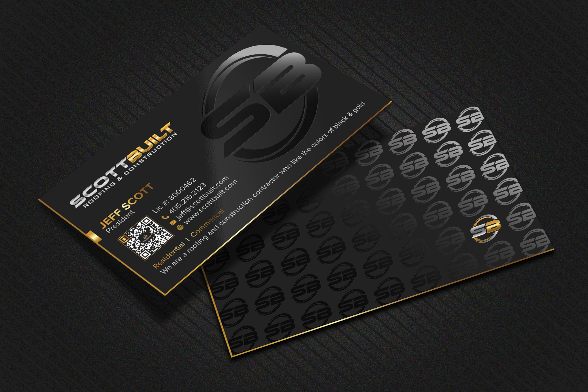 Diseño de Tarjeta de Presentación por Uttom 2 para este proyecto | Diseño #35381710