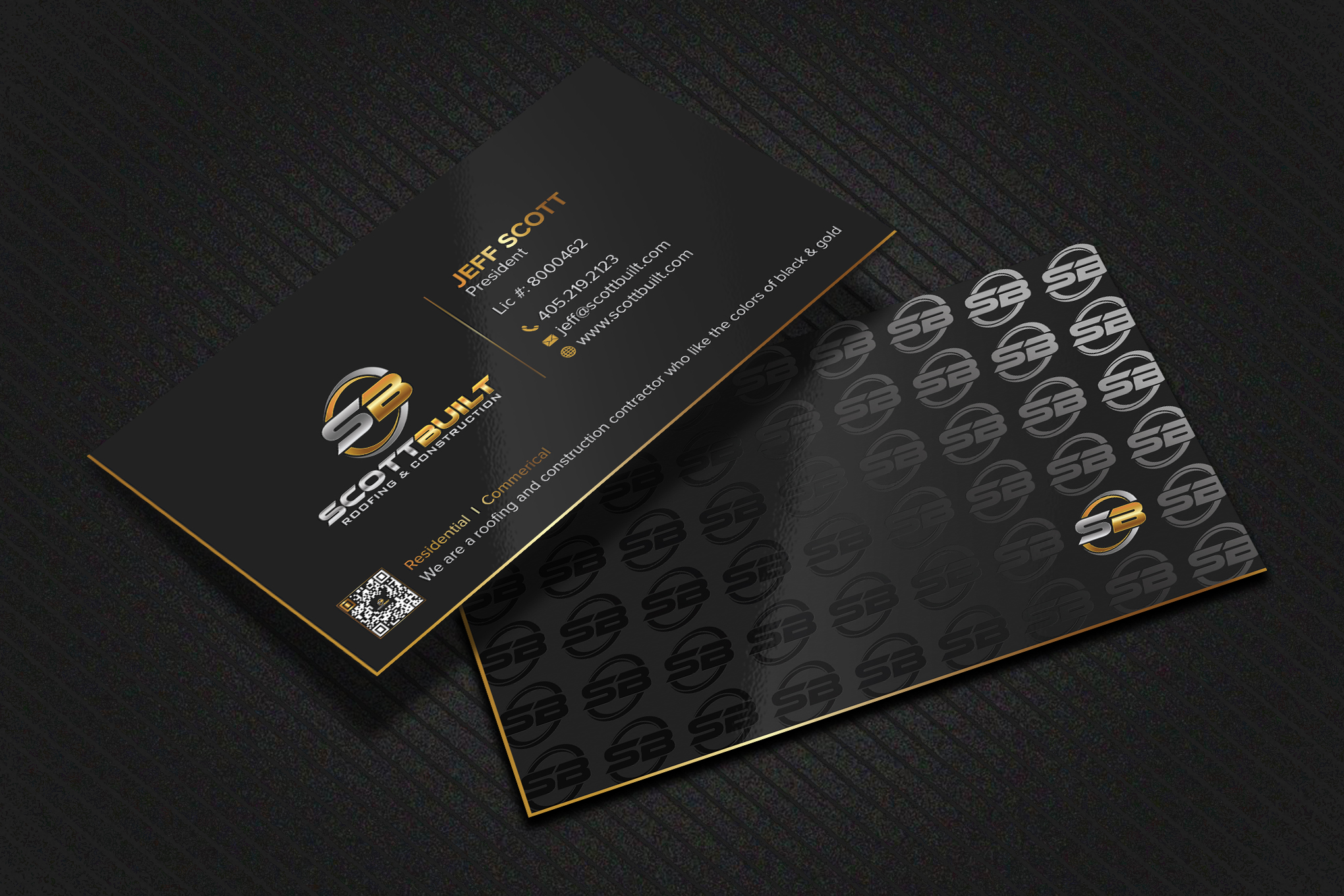 Business Card Design by Uttom 2 for this project | Design #35381712
