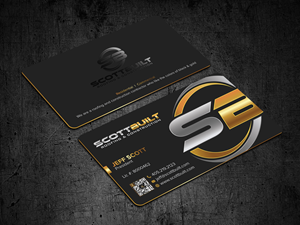 Design de Carte de Visite par Uttom 2 pour ce projet | Design : #35381727