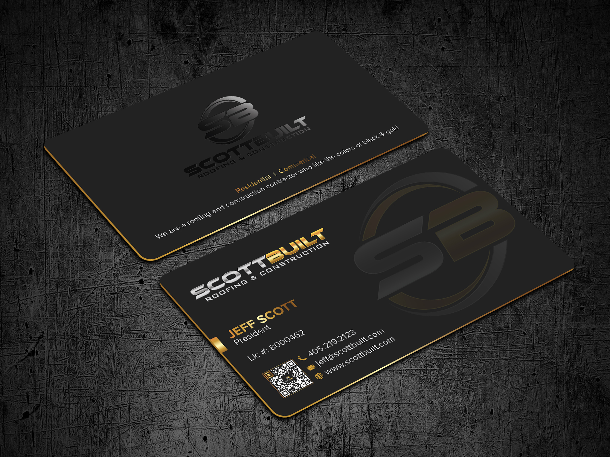 Business Card Design by Uttom 2 for this project | Design #35381730
