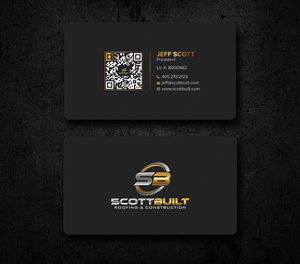 Design de Carte de Visite par Uttom 2 pour ce projet | Design : #35381763