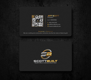 Design de Carte de Visite par Uttom 2 pour ce projet | Design : #35381764