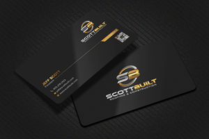 Design de Carte de Visite par Uttom 2 pour ce projet | Design : #35398715