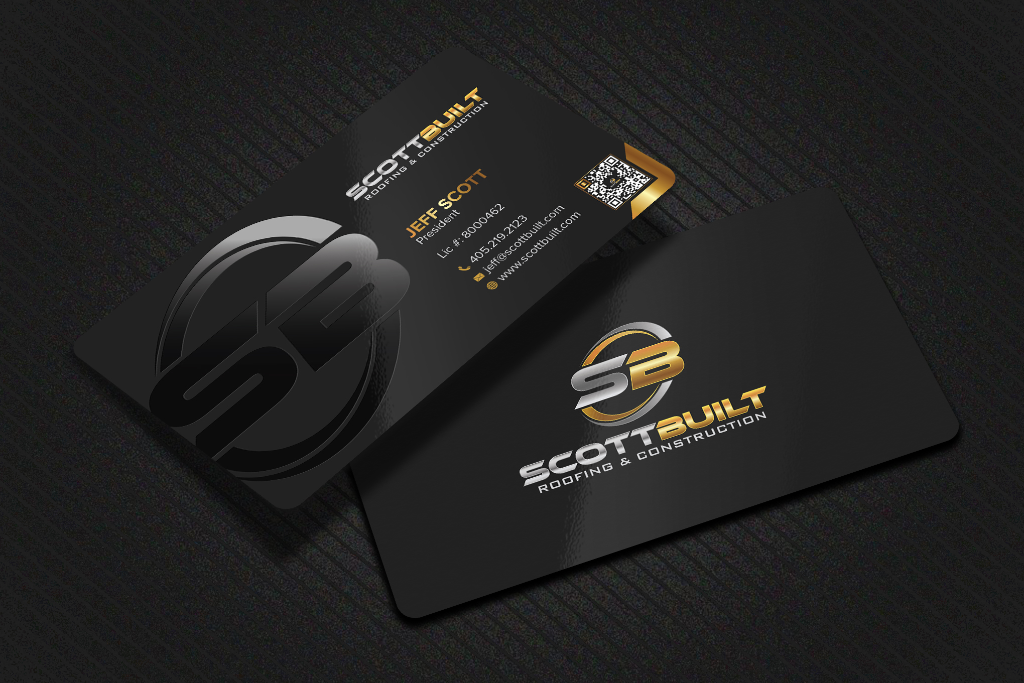 Business Card Design by Uttom 2 for this project | Design #35398718