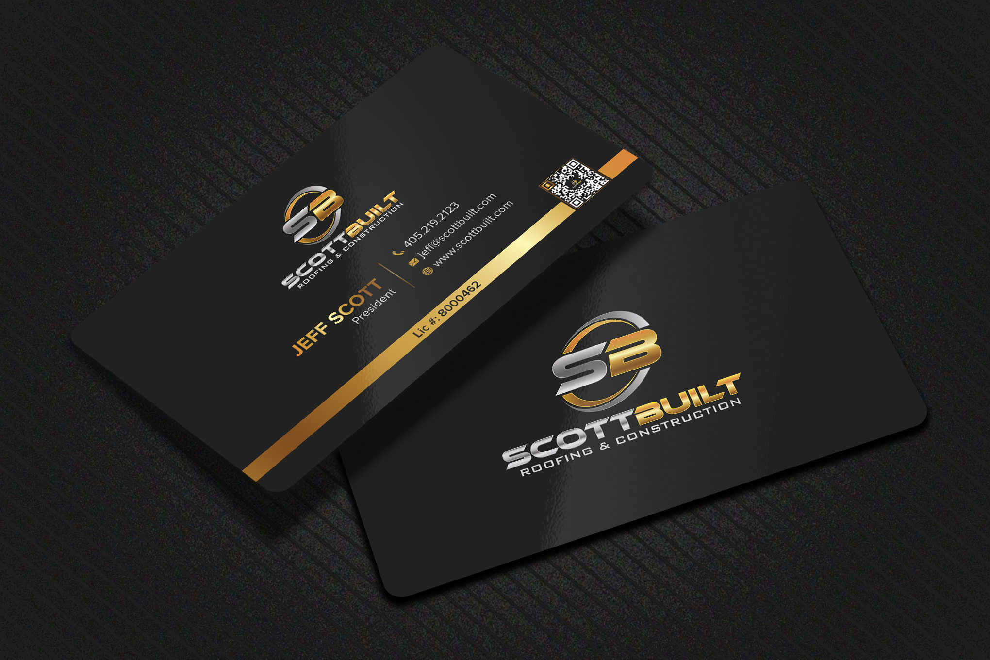 Business Card Design by Uttom 2 for this project | Design #35398719