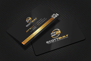 Design de Carte de Visite par Uttom 2 pour ce projet | Design : #35398728