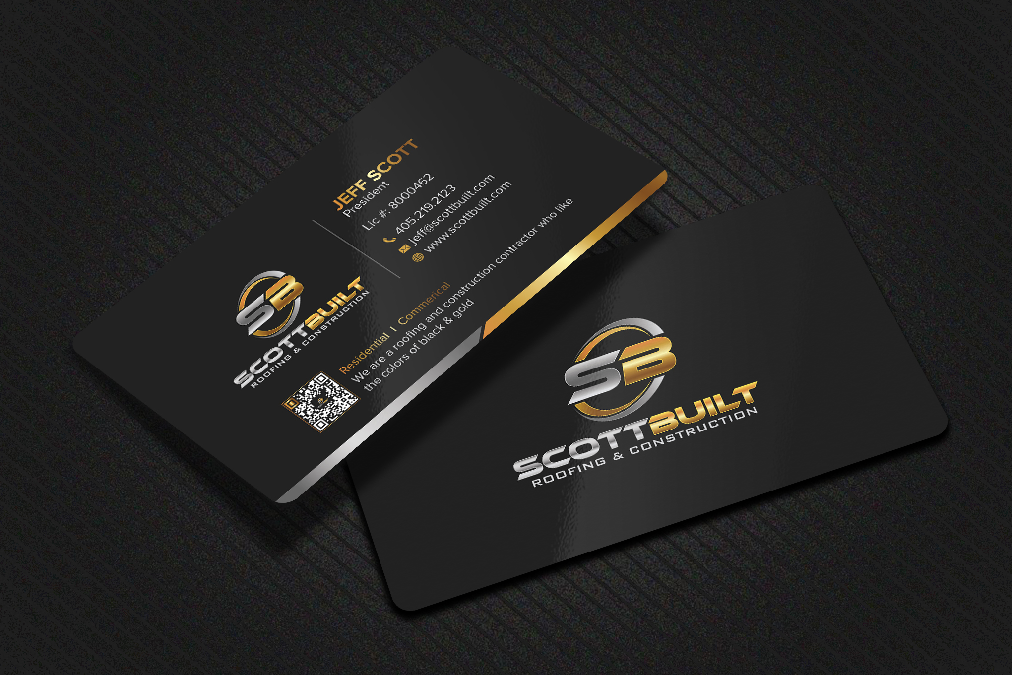 Business Card Design by Uttom 2 for this project | Design #35398729