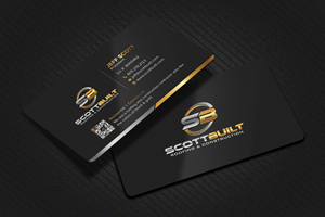 Design de Carte de Visite par Uttom 2 pour ce projet | Design : #35398729