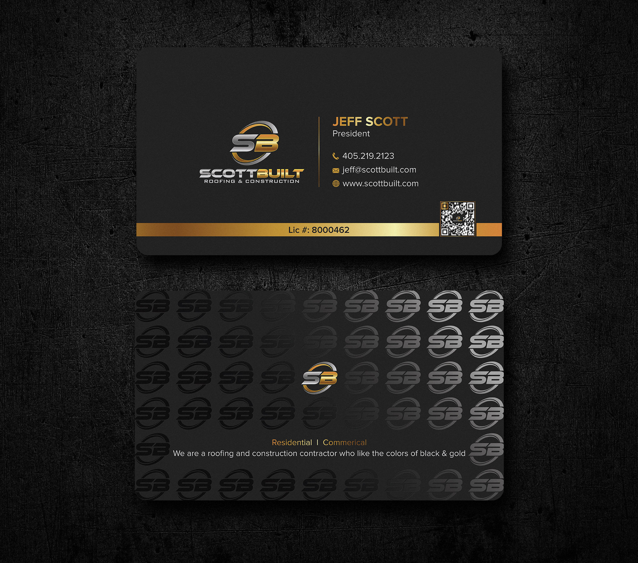 Business Card Design by Uttom 2 for this project | Design #35398738