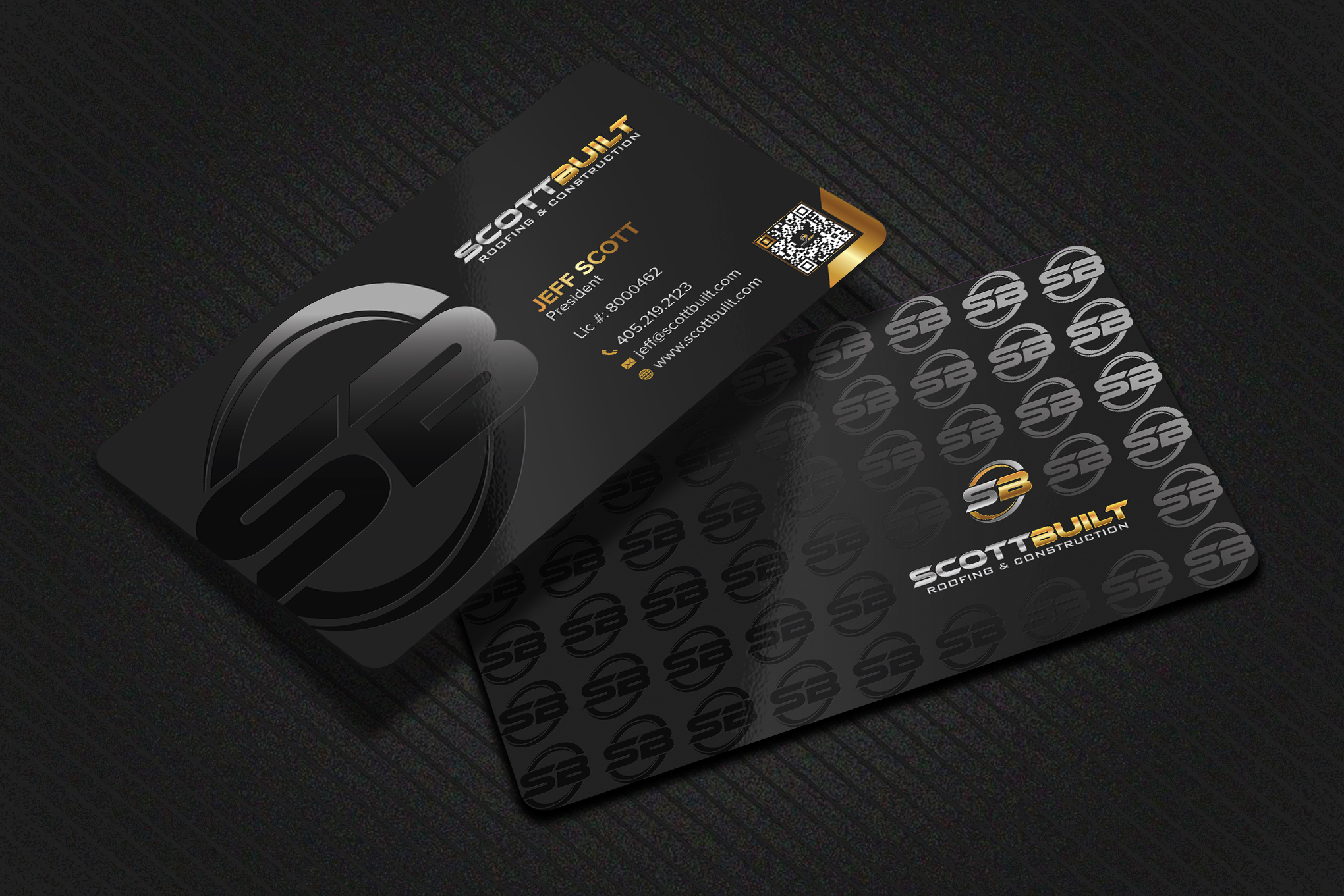 Business Card Design by Uttom 2 for this project | Design #35398739