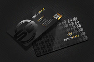 Design de Carte de Visite par Uttom 2 pour ce projet | Design : #35398739