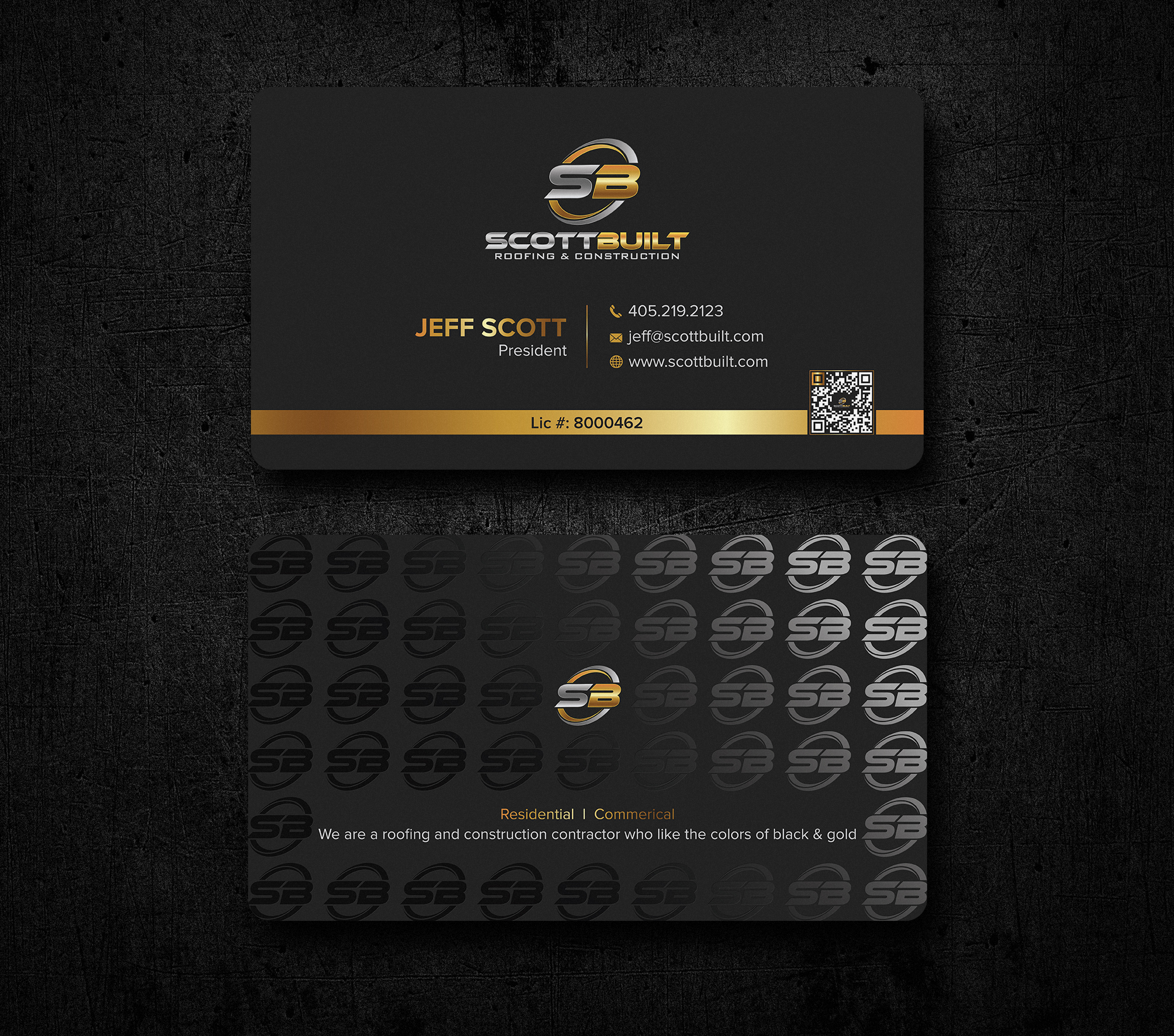 Business Card Design by Uttom 2 for this project | Design #35398740