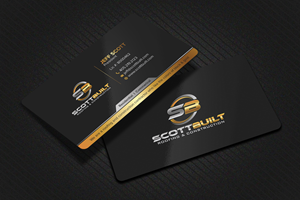 Design de Carte de Visite par Uttom 2 pour ce projet | Design : #35398741