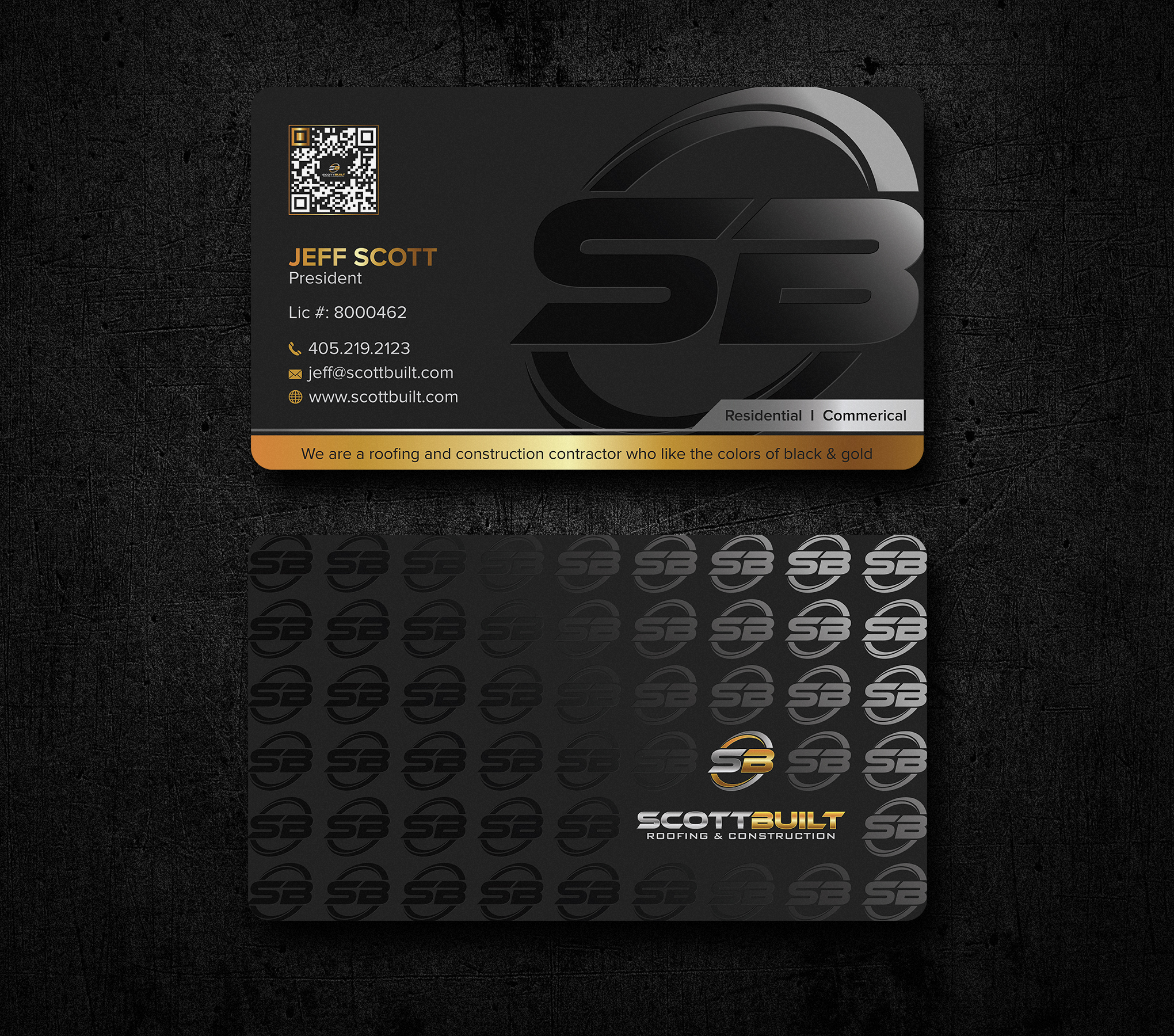 Business Card Design by Uttom 2 for this project | Design #35398748