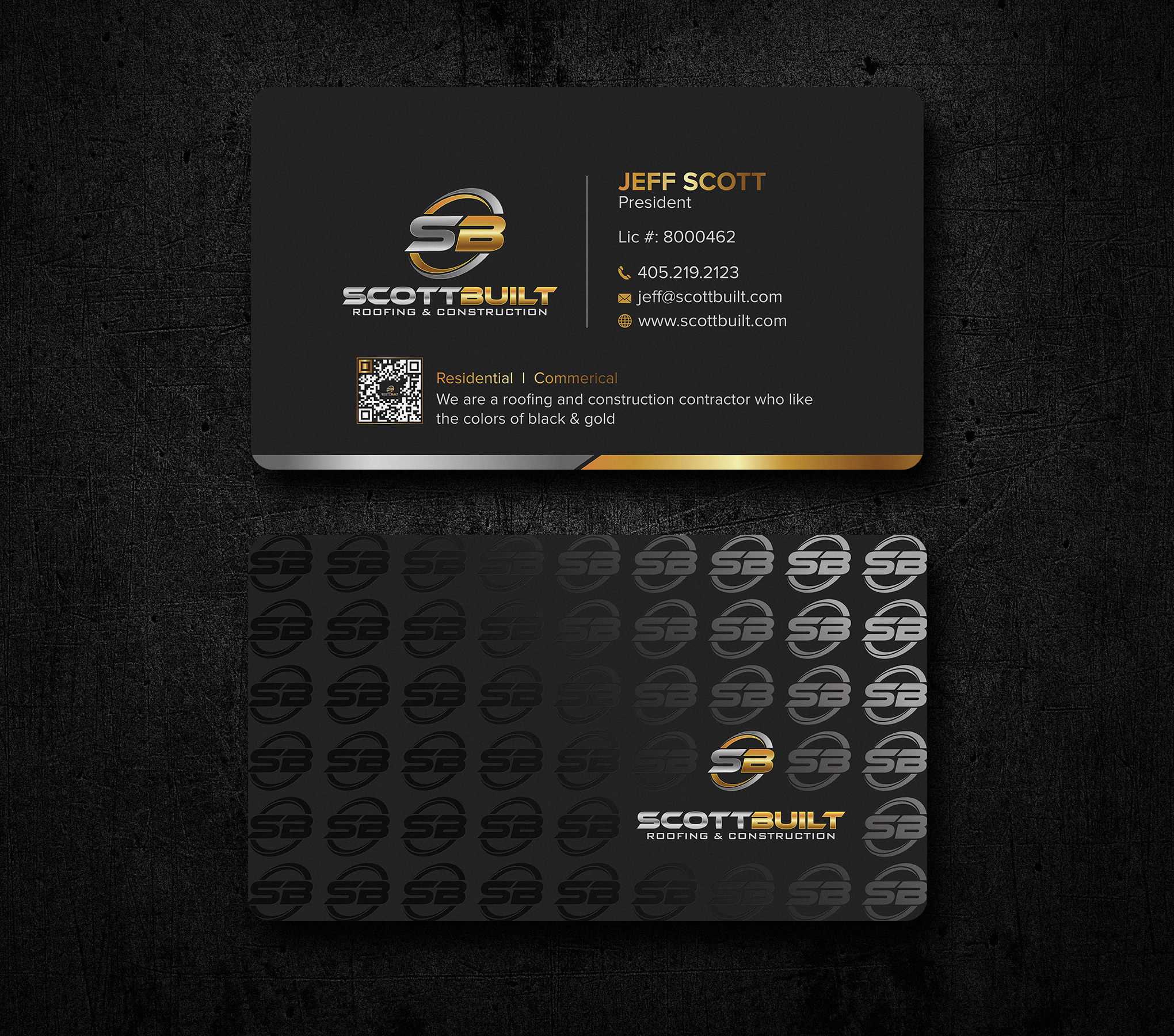 Business Card Design by Uttom 2 for this project | Design #35398749