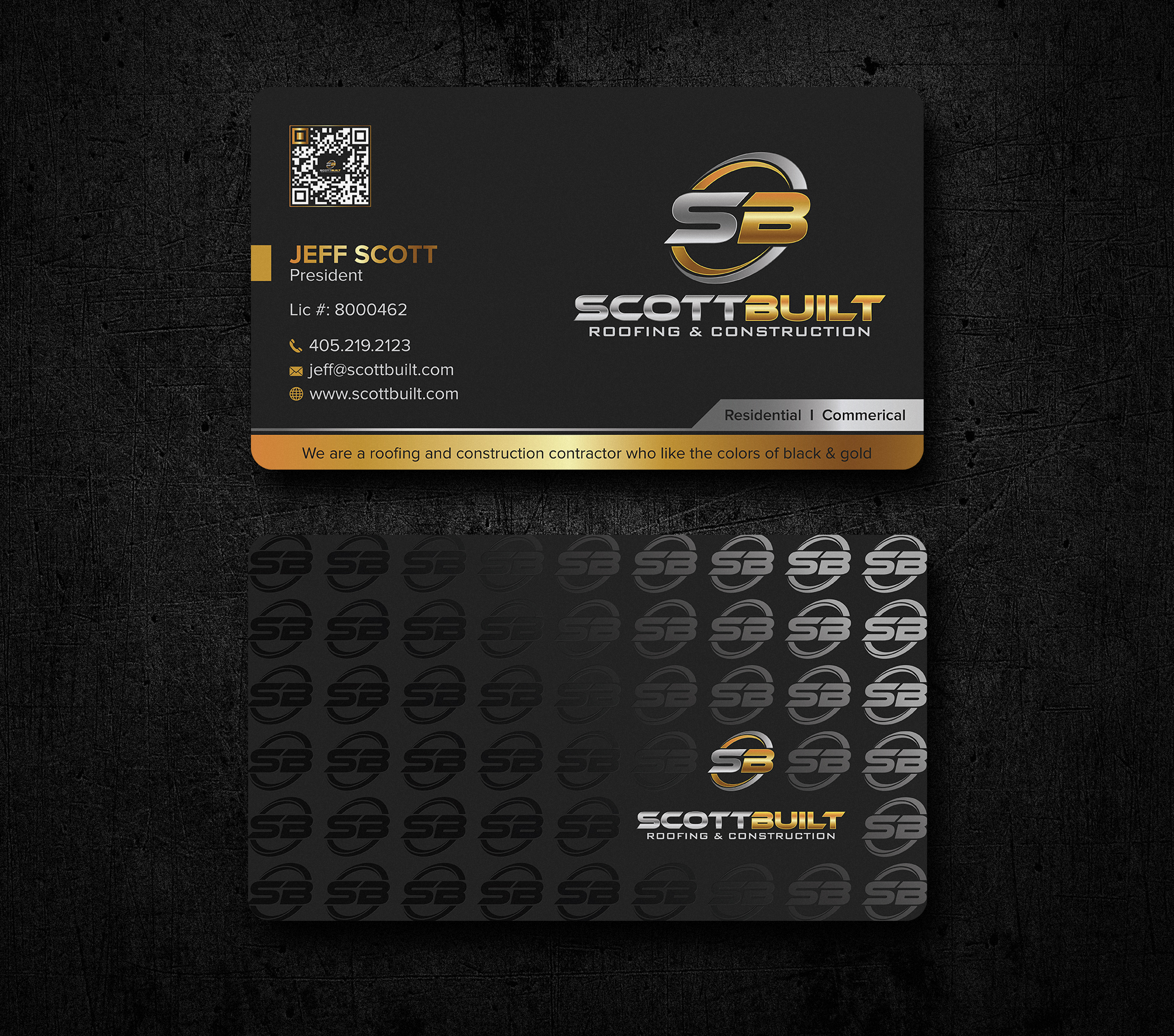 Business Card Design by Uttom 2 for this project | Design #35398751