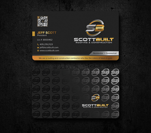 Design de Carte de Visite par Uttom 2 pour ce projet | Design : #35398751