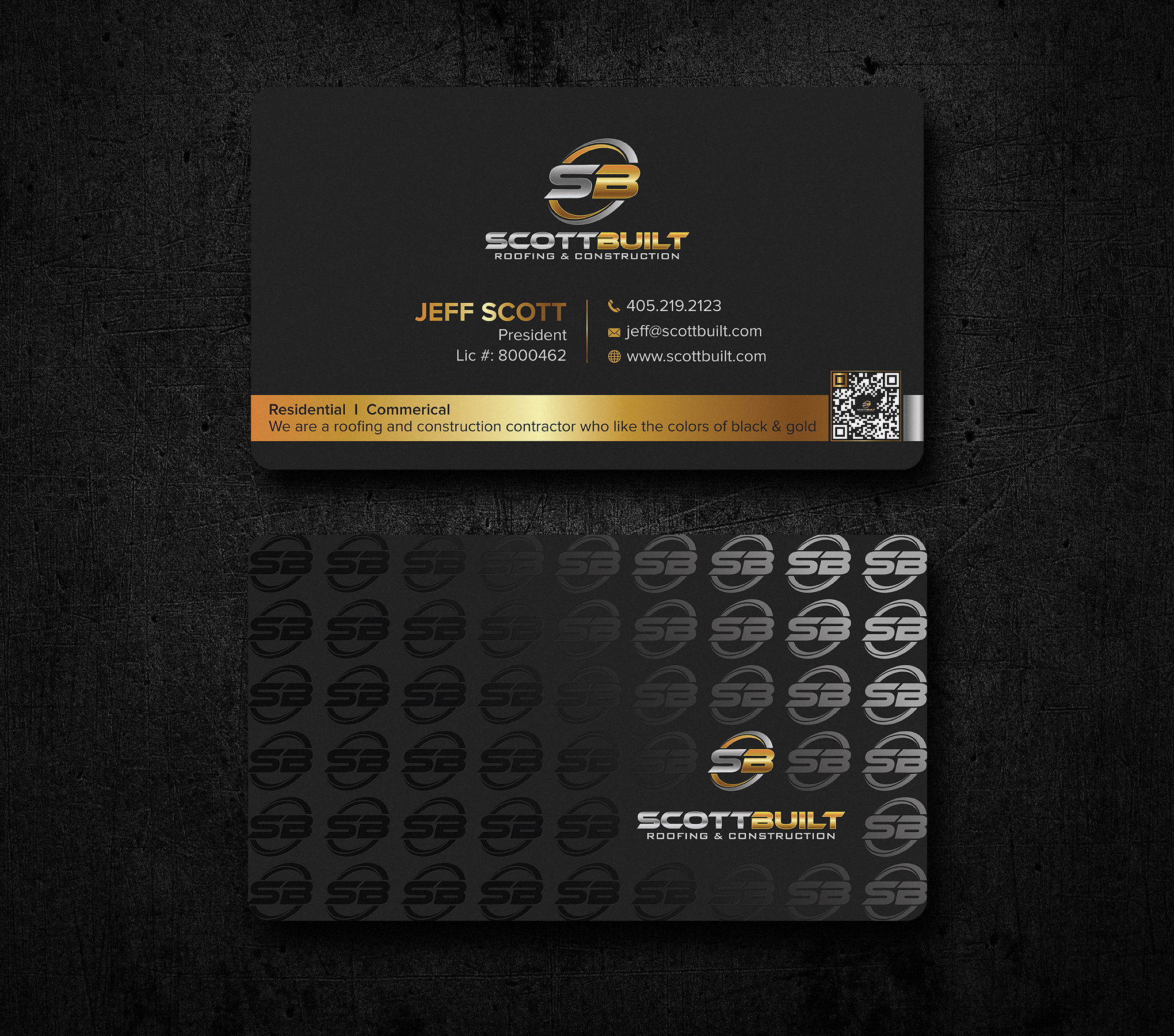 Business Card Design by Uttom 2 for this project | Design #35398752